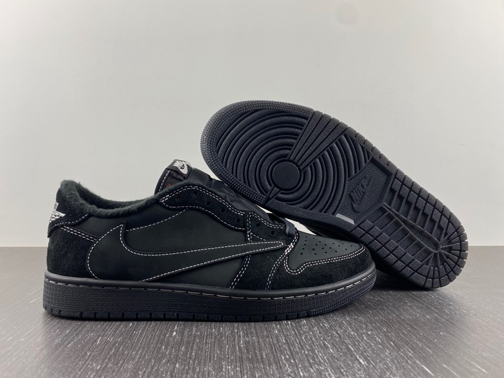 Travis Scott x Air Jordan 1 Low OG DM7866-001